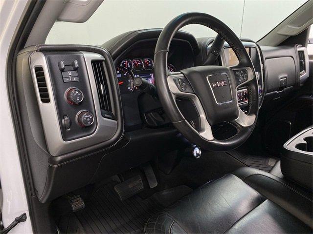 Used 2015 GMC Sierra 2500HD SLT with VIN 1GT12ZEG4FF162745 for sale in Portland, OR