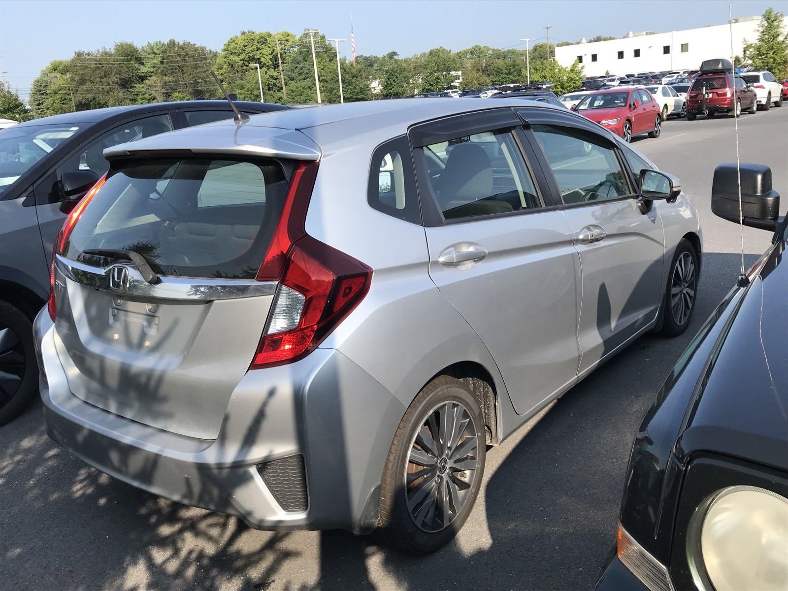 2015 Honda Fit Vehicle Photo in Mechanicsburg, PA 17050