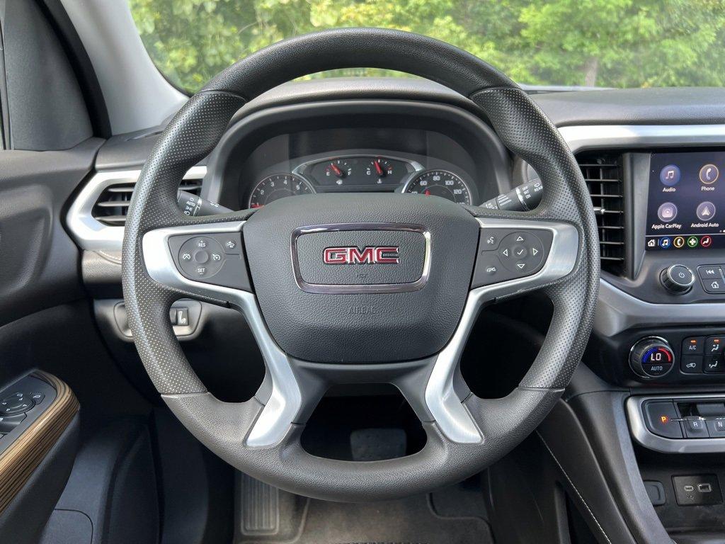 2023 GMC Acadia Vehicle Photo in MONROE, NC 28110-8431