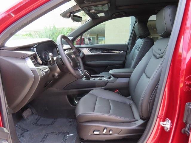 2024 Cadillac XT6 Vehicle Photo in DELRAY BEACH, FL 33483-3294