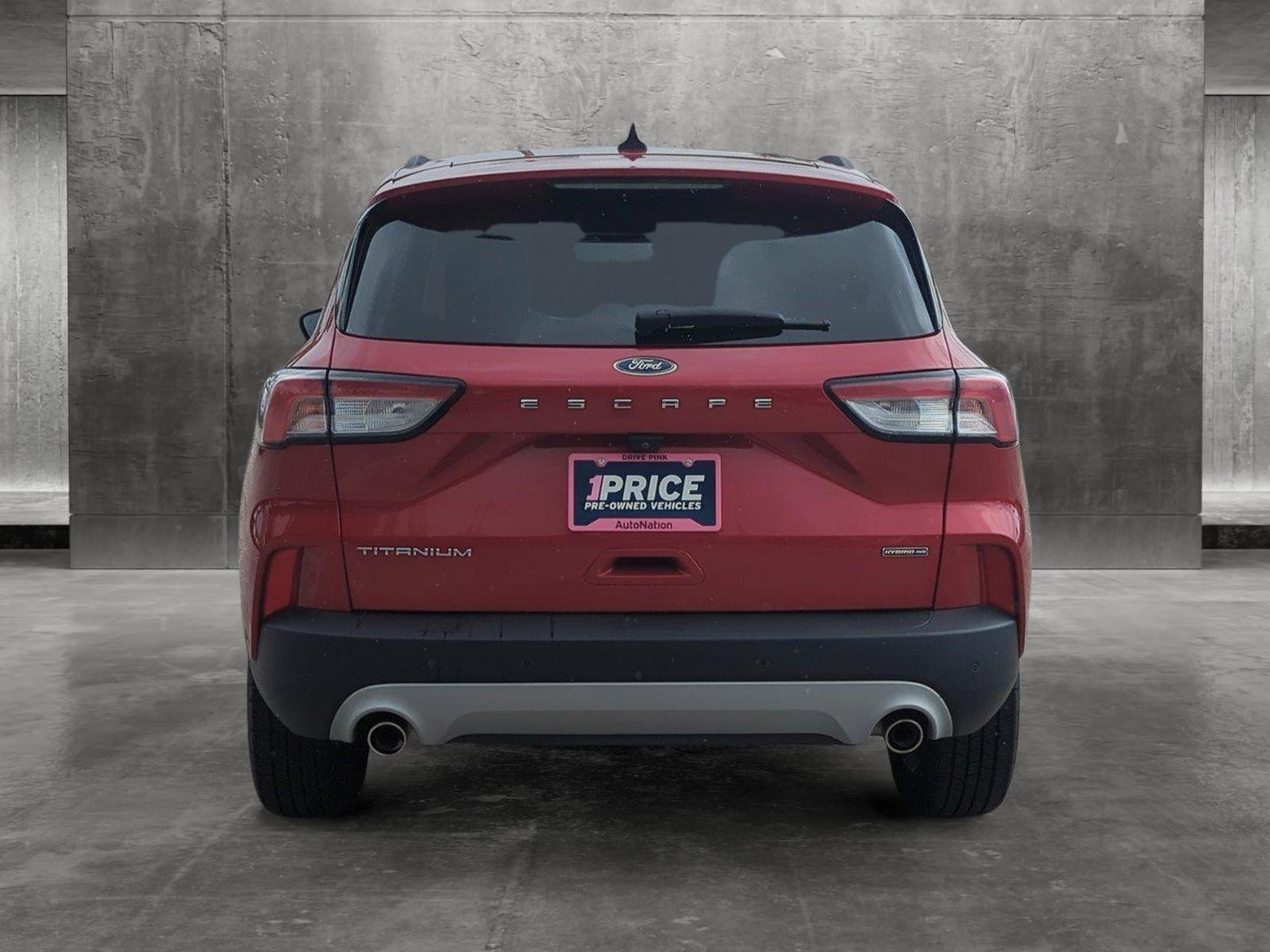 2020 Ford Escape Vehicle Photo in Margate, FL 33063