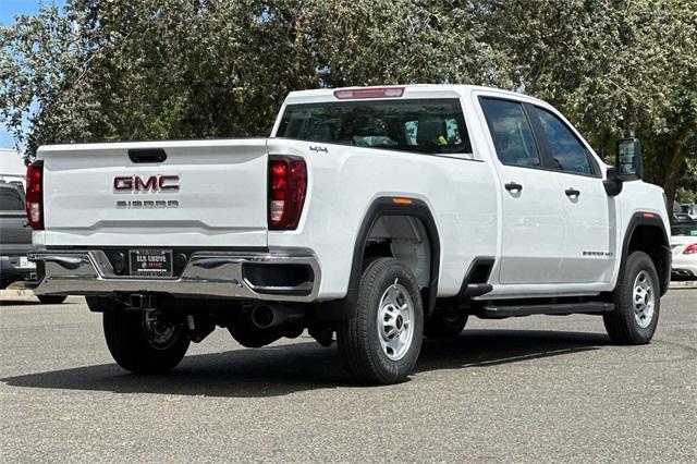 2024 GMC Sierra 2500 HD Vehicle Photo in ELK GROVE, CA 95757-8703