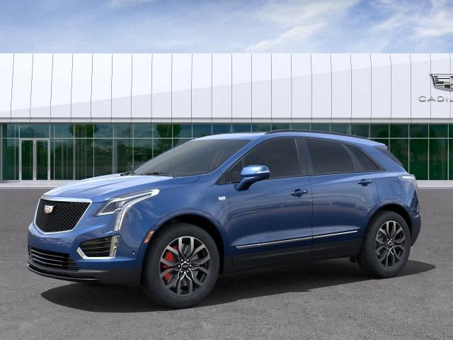 2024 Cadillac XT5 Vehicle Photo in POMPANO BEACH, FL 33064-7091