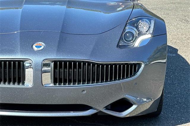 2012 Fisker Karma Vehicle Photo in ELK GROVE, CA 95757-8703