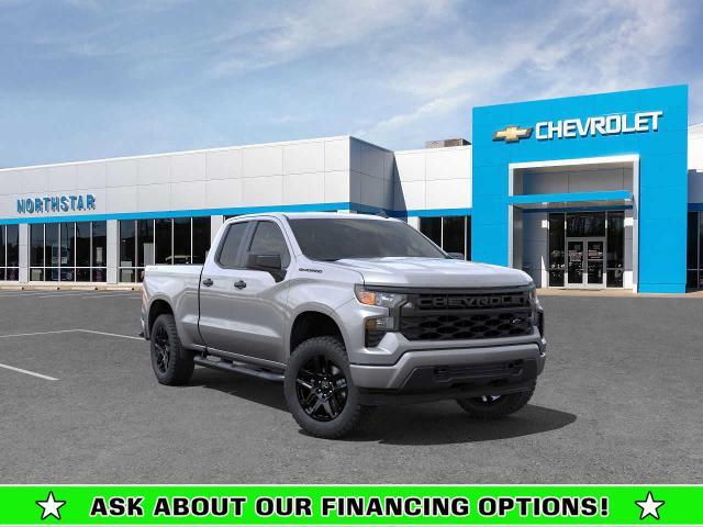 2024 Chevrolet Silverado 1500 Vehicle Photo in MOON TOWNSHIP, PA 15108-2571