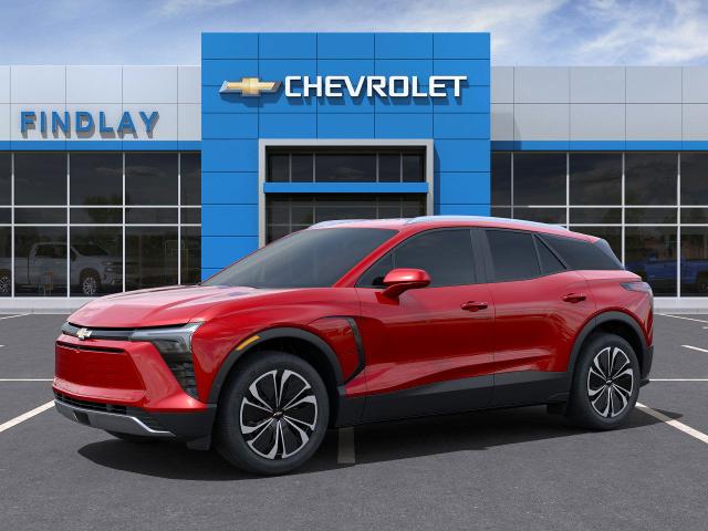 2024 Chevrolet Blazer EV Vehicle Photo in LAS VEGAS, NV 89118-3267