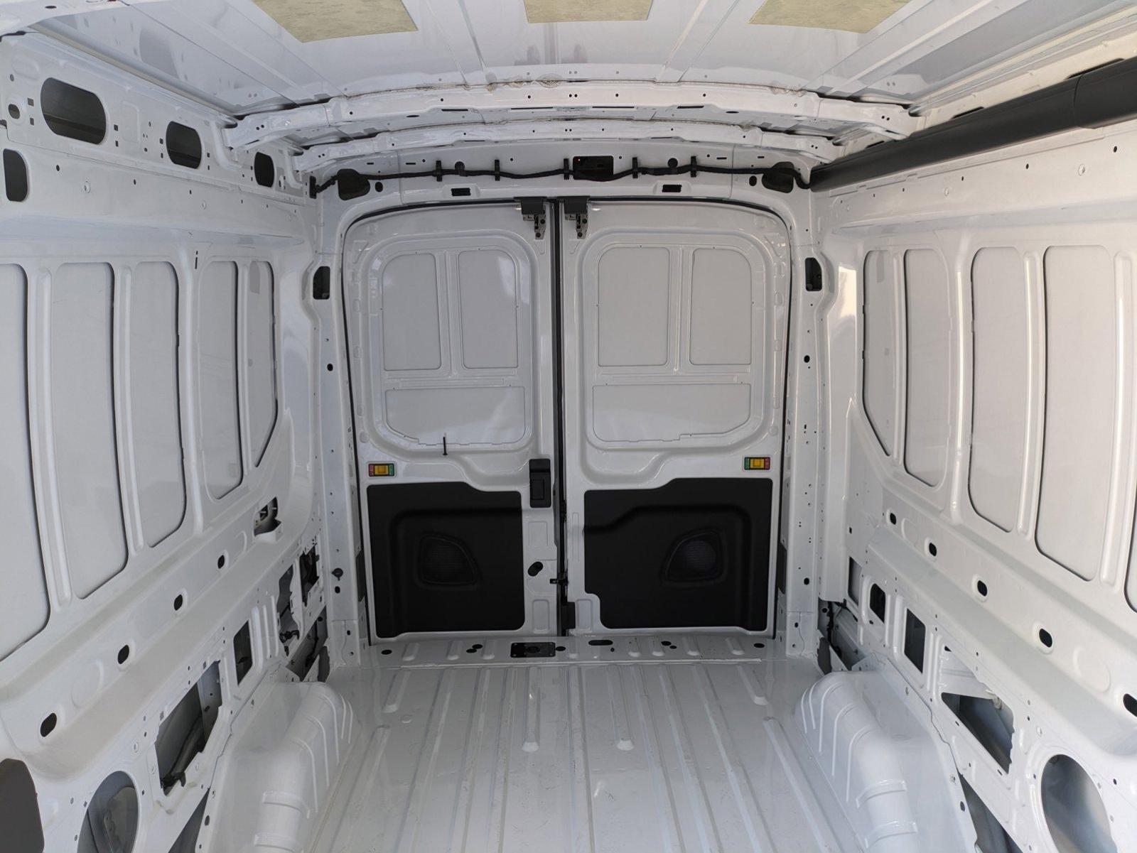 2024 Ford Transit Cargo Van Vehicle Photo in NORTH RICHLAND HILLS, TX 76180-7199