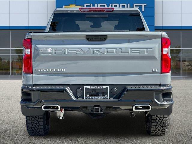 2024 Chevrolet Silverado 1500 Vehicle Photo in RIVERSIDE, CA 92504-4106