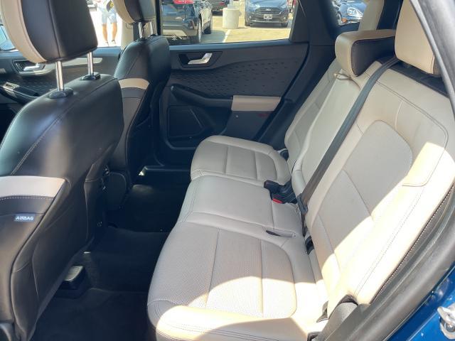 2020 Ford Escape Vehicle Photo in Terrell, TX 75160