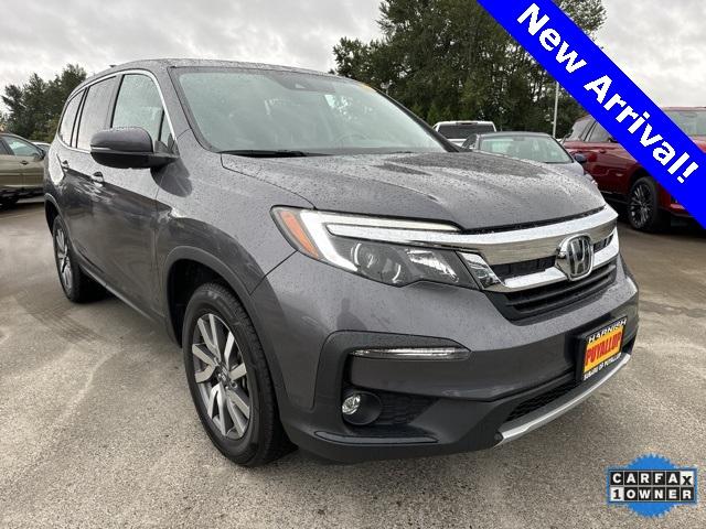 2019 Honda Pilot Vehicle Photo in Puyallup, WA 98371