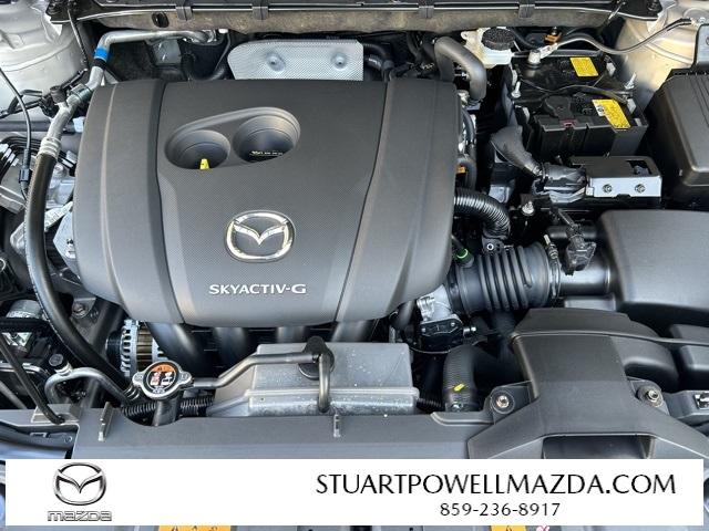 2025 Mazda CX-5 Vehicle Photo in Danville, KY 40422