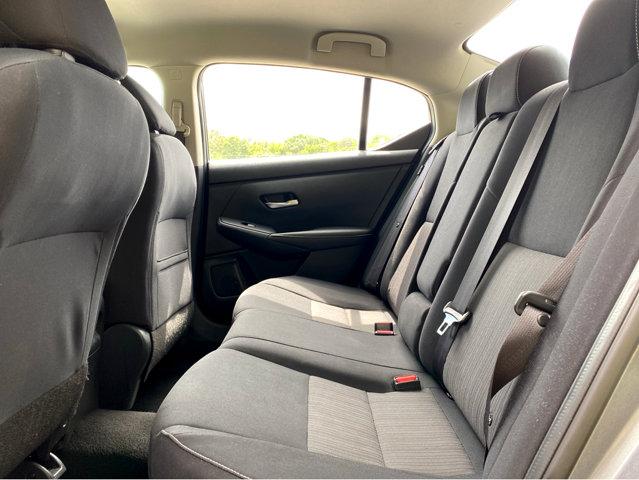 2021 Nissan Sentra Vehicle Photo in Hinesville, GA 31313