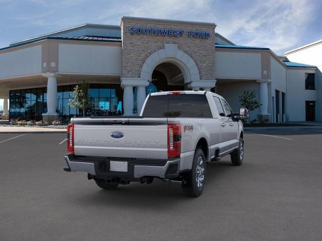 2024 Ford Super Duty F-350 SRW Vehicle Photo in Weatherford, TX 76087