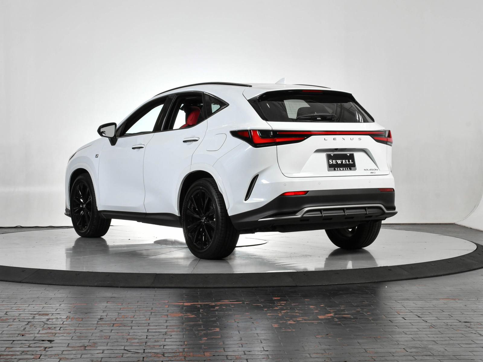 2024 Lexus NX 450h+ Vehicle Photo in DALLAS, TX 75235