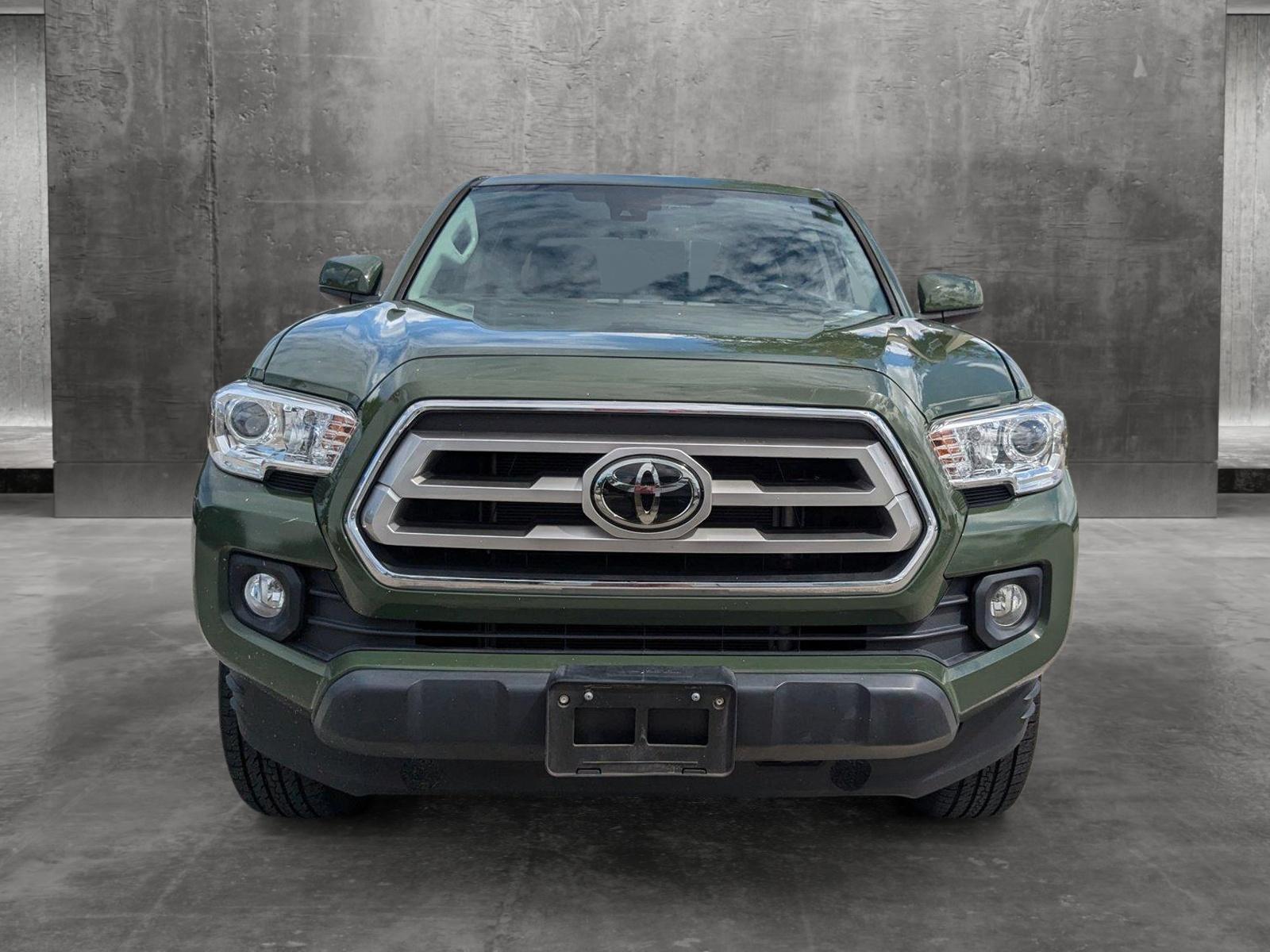 2021 Toyota Tacoma 2WD Vehicle Photo in Winter Park, FL 32792