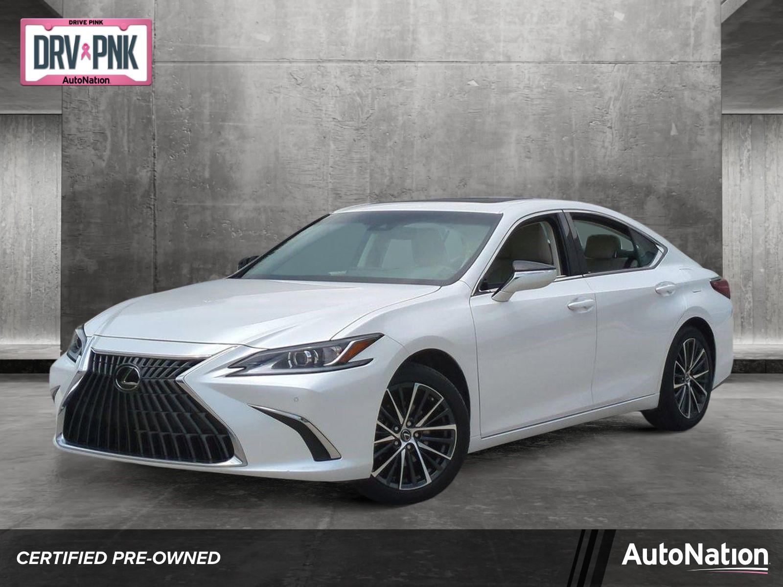 2024 Lexus ES 350 Vehicle Photo in West Palm Beach, FL 33417