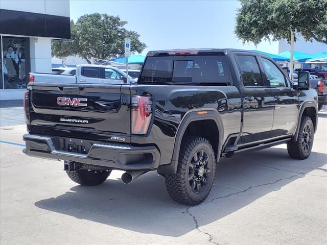 2024 GMC Sierra 2500 HD Vehicle Photo in Denton, TX 76205