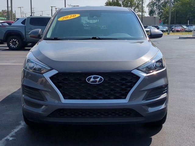 2020 Hyundai TUCSON Vehicle Photo in Highland, IN 46322-2506