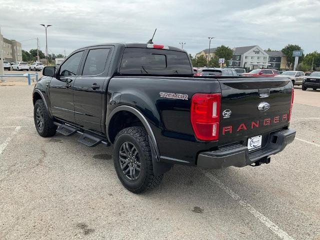 2023 Ford Ranger Vehicle Photo in PONCA CITY, OK 74601-1036