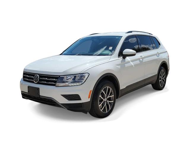 2021 Volkswagen Tiguan Vehicle Photo in ODESSA, TX 79762-8186