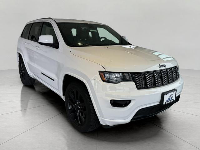 2017 Jeep Grand Cherokee Vehicle Photo in Appleton, WI 54914