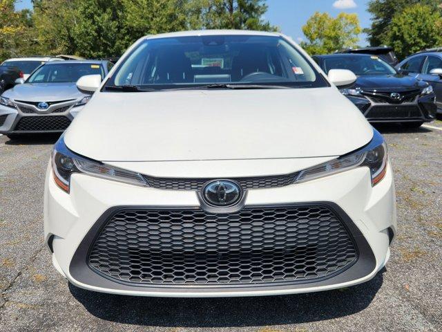 Used 2021 Toyota Corolla LE with VIN JTDEPMAE1MJ189809 for sale in Atlanta, GA