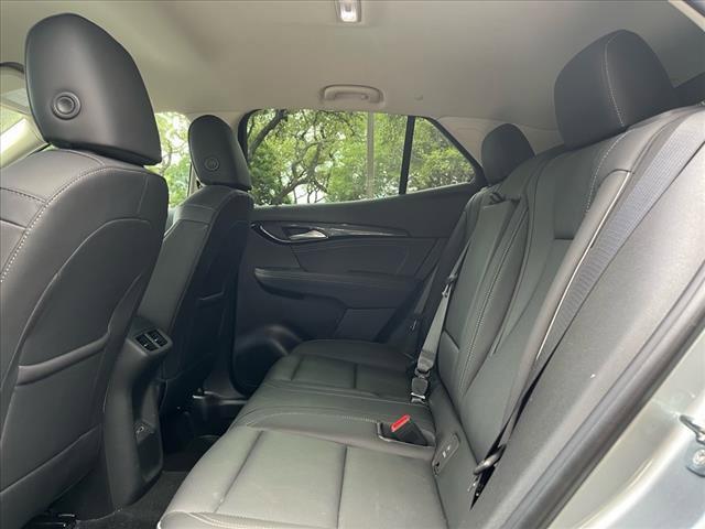 2023 Buick Envision Vehicle Photo in SAN ANTONIO, TX 78230-1001