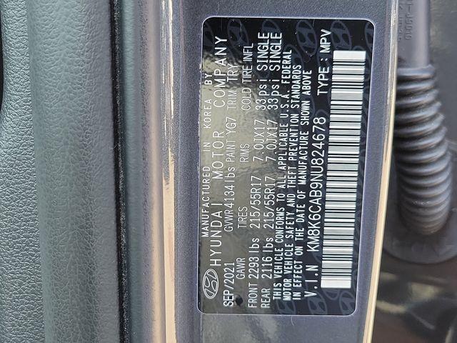 2022 Hyundai Kona Vehicle Photo in DANBURY, CT 06810-5034