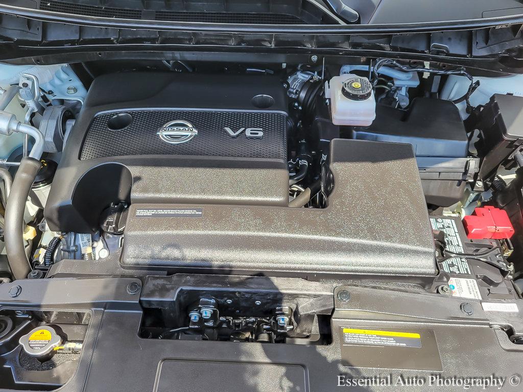 2023 Nissan Murano Vehicle Photo in Saint Charles, IL 60174