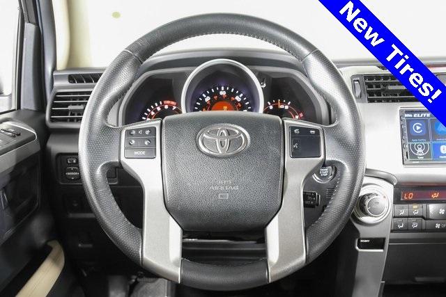 2013 Toyota 4Runner Vehicle Photo in Puyallup, WA 98371