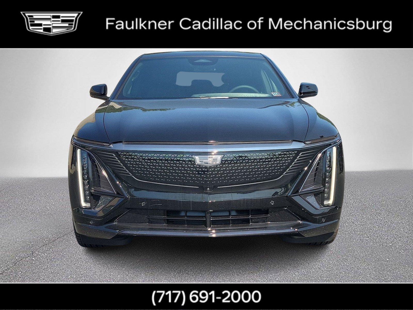 2024 Cadillac LYRIQ Vehicle Photo in MECHANICSBURG, PA 17050-1707