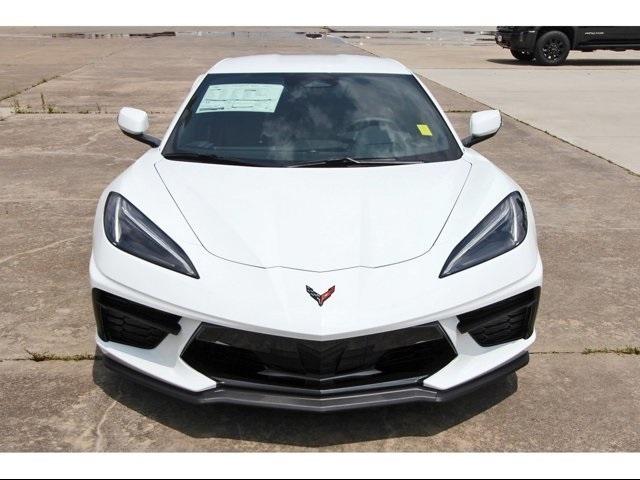 2024 Chevrolet Corvette Stingray Vehicle Photo in ROSENBERG, TX 77471-5675