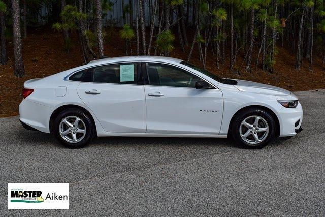 2018 Chevrolet Malibu Vehicle Photo in AIKEN, SC 29801-6313