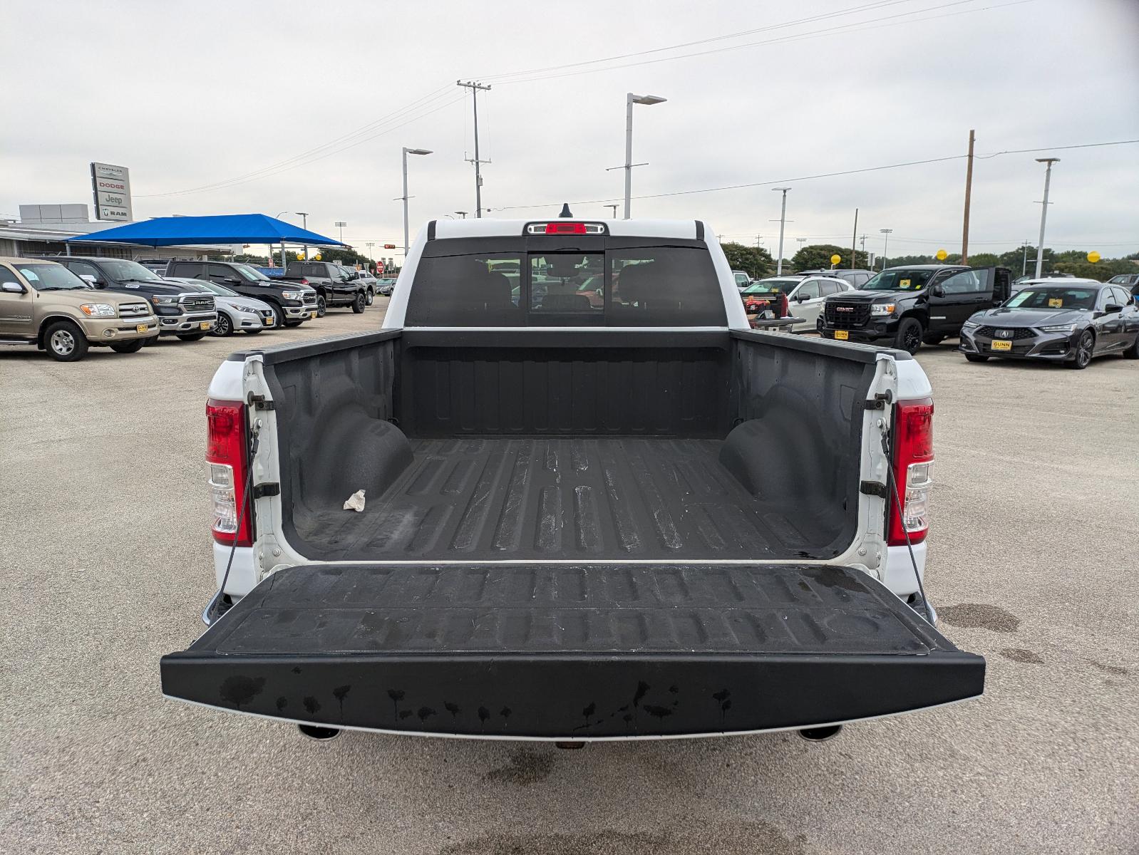 2022 Ram 1500 Vehicle Photo in Seguin, TX 78155