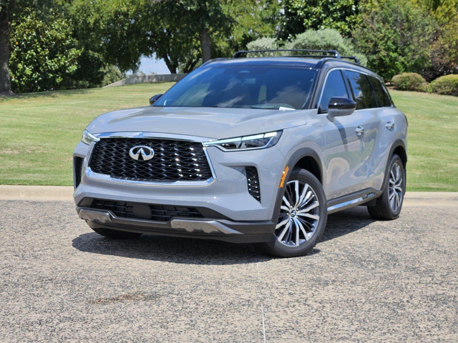 2025 INFINITI QX60 Vehicle Photo in Fort Worth, TX 76132