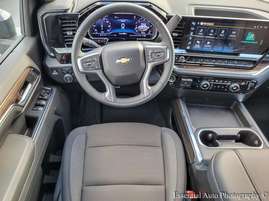 2024 Chevrolet Silverado 2500 HD Vehicle Photo in AURORA, IL 60503-9326