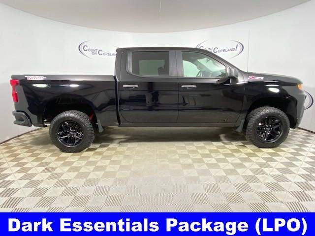 2021 Chevrolet Silverado 1500 Vehicle Photo in BROCKTON, MA 02301-7113