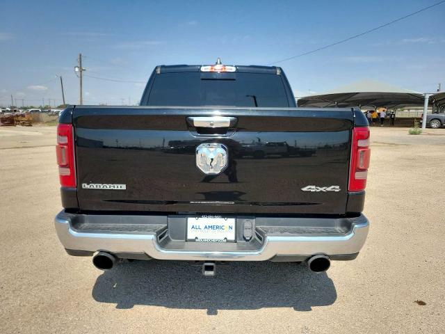 2020 Ram 1500 Vehicle Photo in MIDLAND, TX 79703-7718