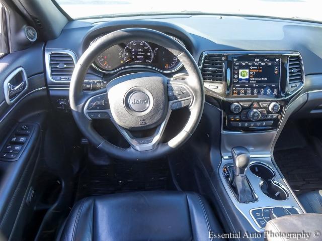 2021 Jeep Grand Cherokee Vehicle Photo in OAK LAWN, IL 60453-2517