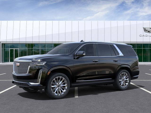 2024 Cadillac Escalade Vehicle Photo in BATON ROUGE, LA 70809-4546