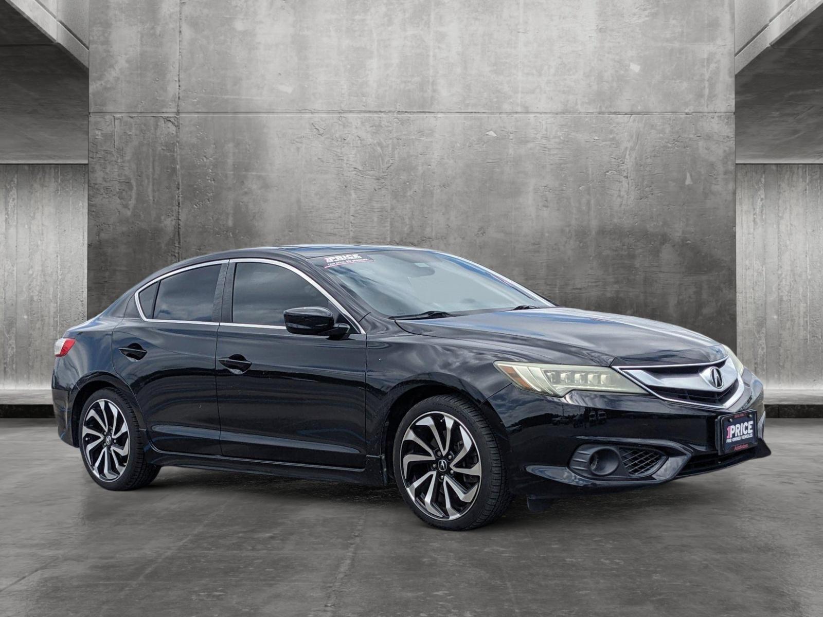 2016 Acura ILX Vehicle Photo in HOUSTON, TX 77034-5009