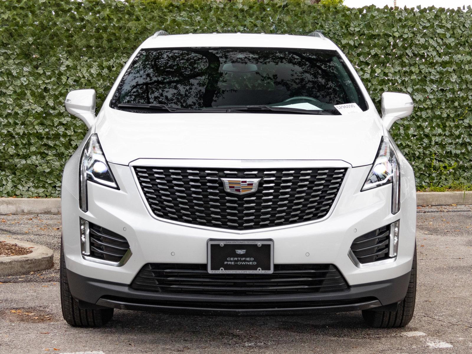 2020 Cadillac XT5 Vehicle Photo in SAN ANTONIO, TX 78230-1001