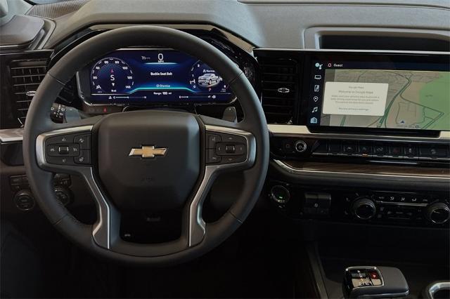 2024 Chevrolet Silverado 1500 Vehicle Photo in SALINAS, CA 93907-2500