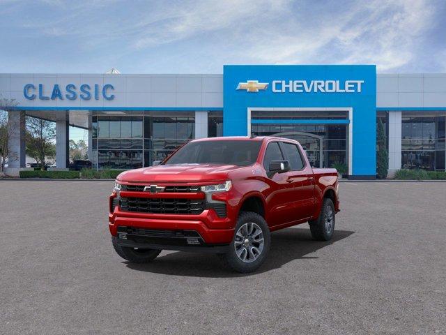 2024 Chevrolet Silverado 1500 Vehicle Photo in SUGAR LAND, TX 77478-0000