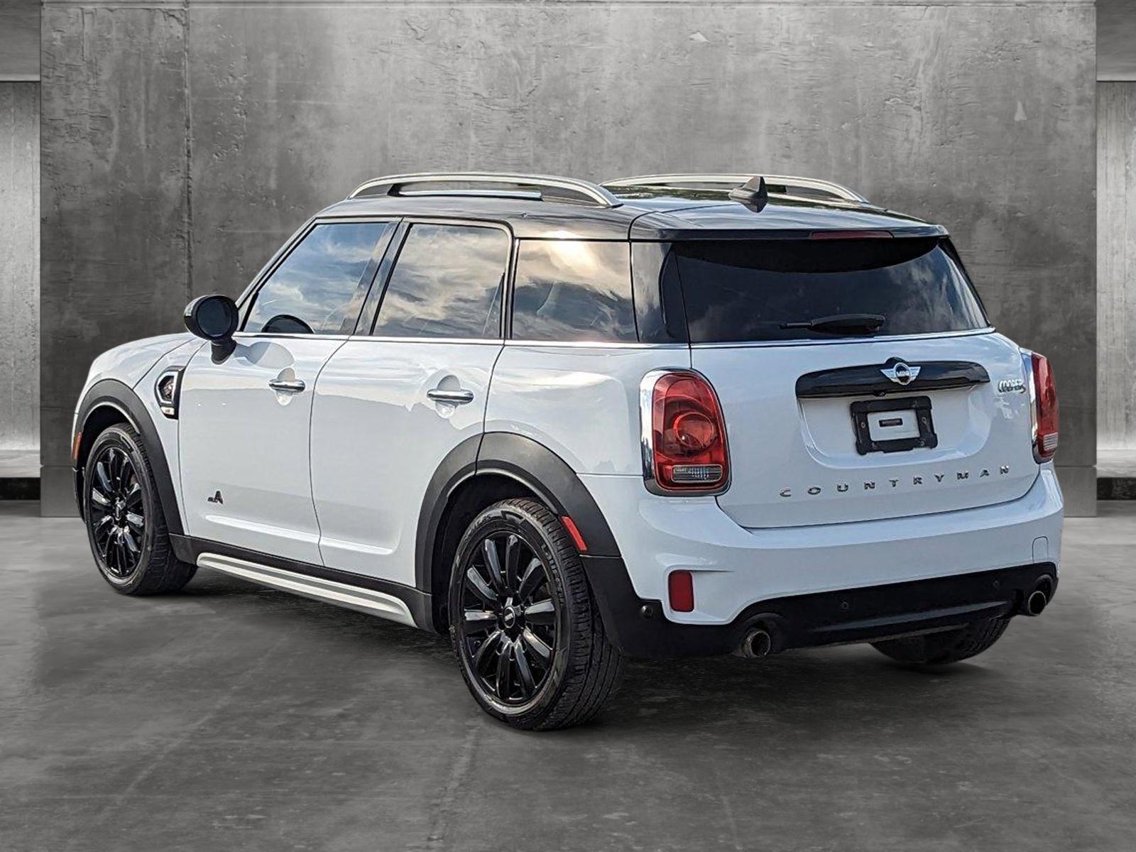 2018 MINI Cooper S Countryman ALL4 Vehicle Photo in Spokane Valley, WA 99212