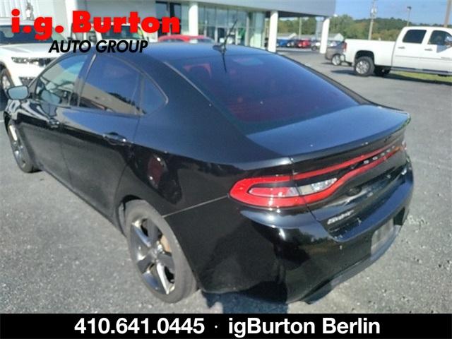 2016 Dodge Dart Vehicle Photo in BERLIN, MD 21811-1121