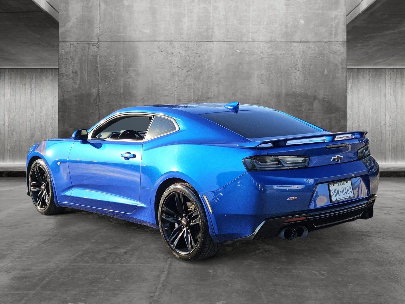 2016 Chevrolet Camaro Vehicle Photo in MESA, AZ 85206-4395