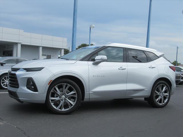 2021 Chevrolet Blazer Vehicle Photo in LEESBURG, FL 34788-4022