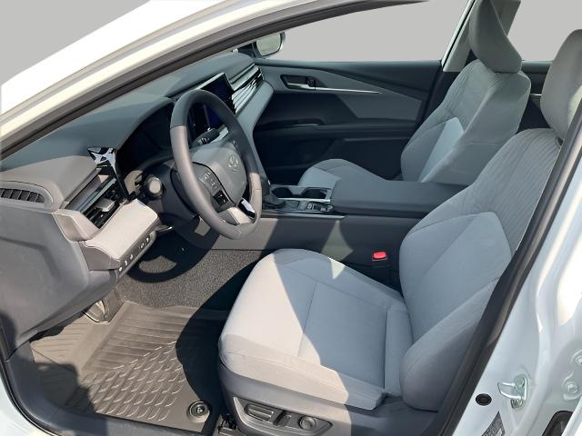 2025 Toyota Camry Vehicle Photo in Oshkosh, WI 54904