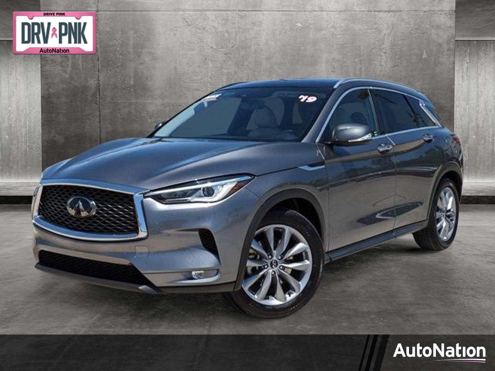 2019 INFINITI QX50 Vehicle Photo in Henderson, NV 89014